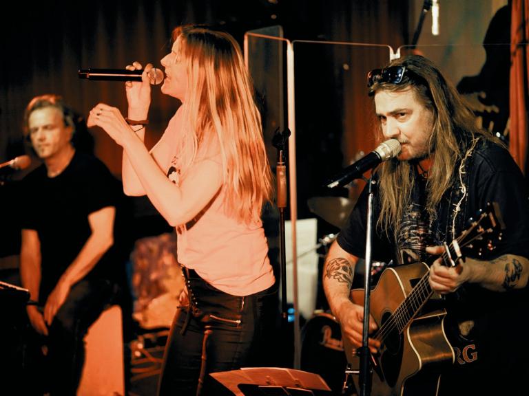 JustBrill!-unplugged live 2